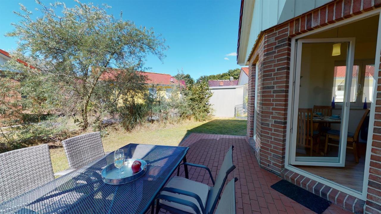 Feriendorf Suedstrand Haus 46 Pelzerhaken Exterior foto