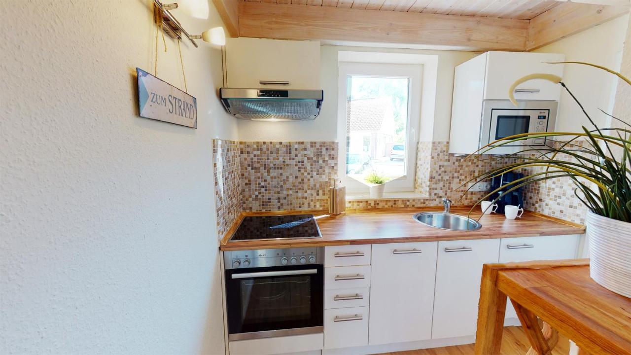 Feriendorf Suedstrand Haus 46 Pelzerhaken Exterior foto