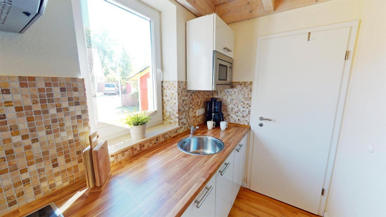 Feriendorf Suedstrand Haus 46 Pelzerhaken Exterior foto