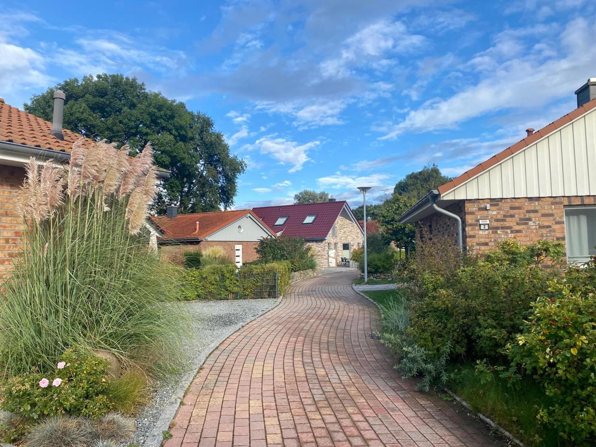 Feriendorf Suedstrand Haus 46 Pelzerhaken Exterior foto