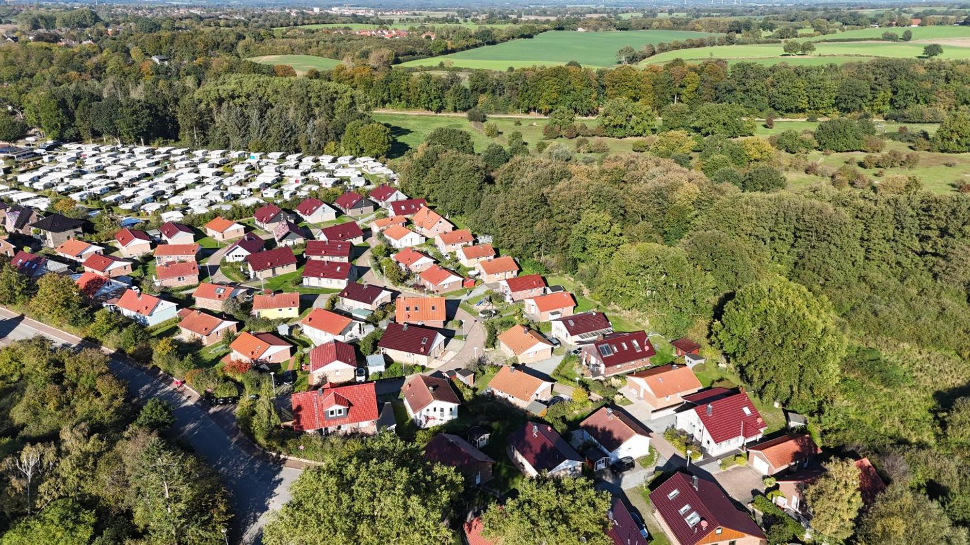 Feriendorf Suedstrand Haus 46 Pelzerhaken Exterior foto