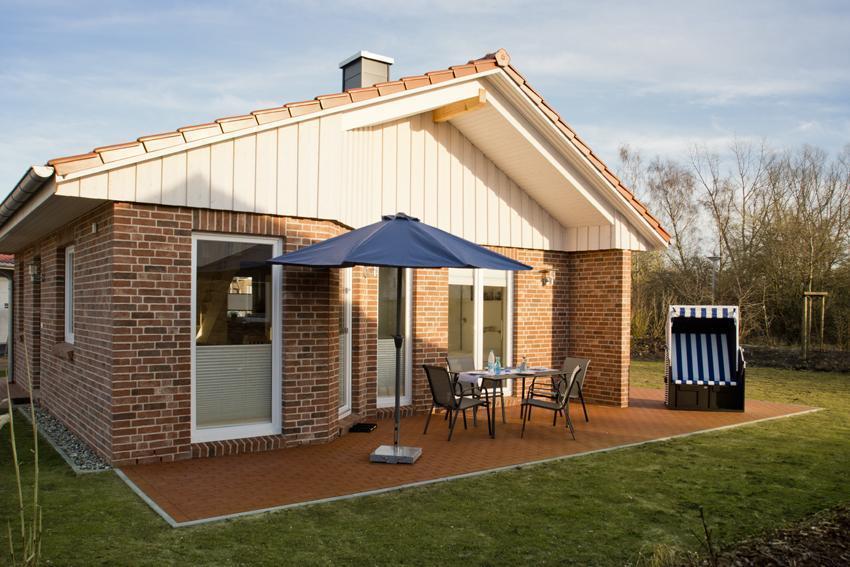 Feriendorf Suedstrand Haus 46 Pelzerhaken Exterior foto